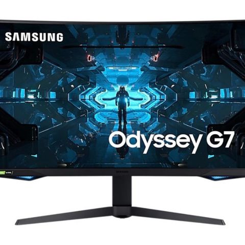 Samsung Odyssey G7 27"