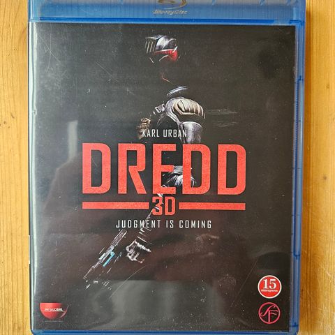 Dredd 3D