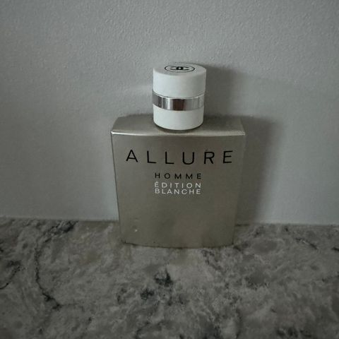 Chanel ALLURE HOMME ÉDITION BLANCHE