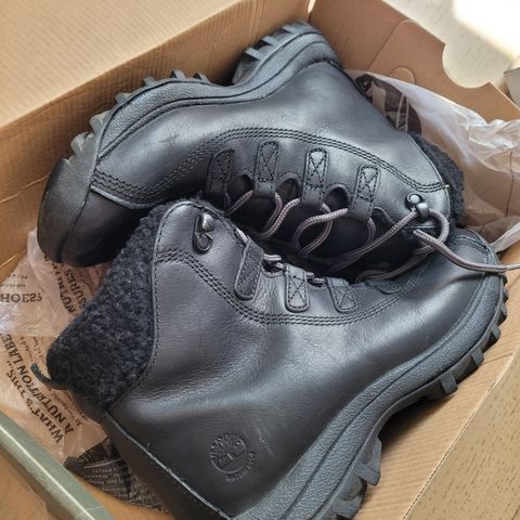 Timberland waterproof warm boots