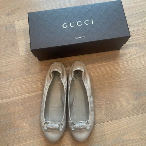 Gucci ballerina