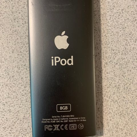 Ipod Nano 8GB