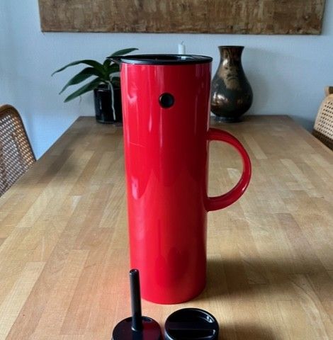 Ny Stelton EM77 termokanne 1L selges rimelig