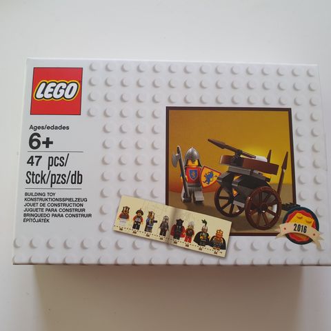 Lego Minifigure Pack Retro Classic Knights Set 5004419