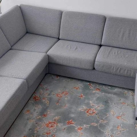 Fint sofa til salgs