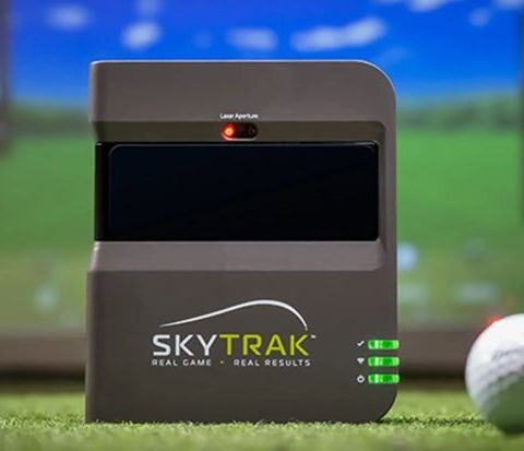 Skytak Launch Monitor Golfsimulator
