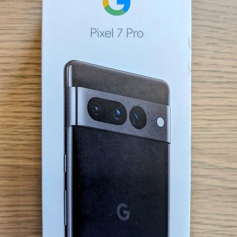 Google Pixel 7 Pro - 256GB