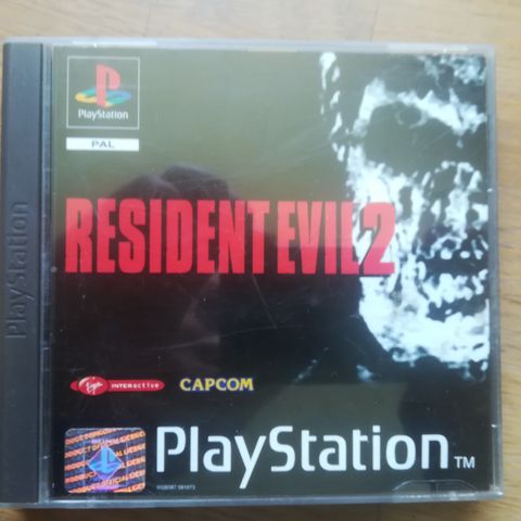 Resident Evil 2