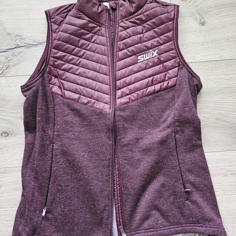 Swix vest L