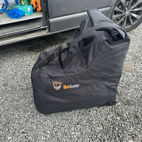 Prampack/BeSafe transport bag/Stokke Jet Kids