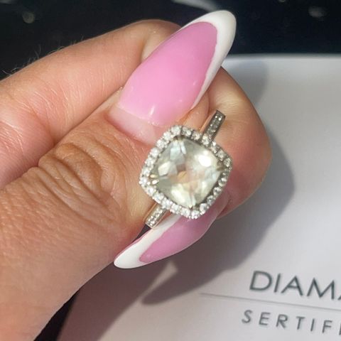 Diamantring