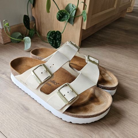 Birkenstock Papillio Arizona platform regular