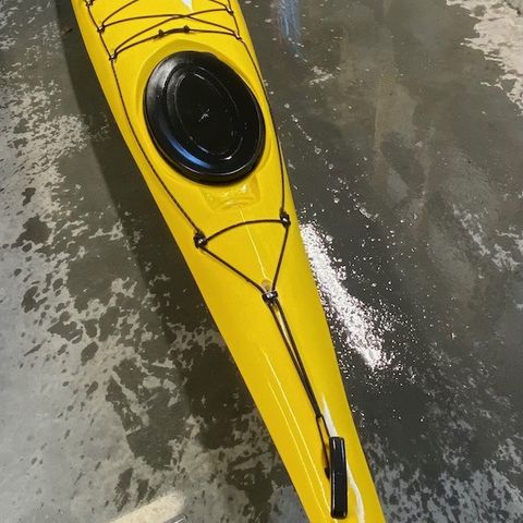 Riot Brittany  hav kayakk. Pris kr. 4.500