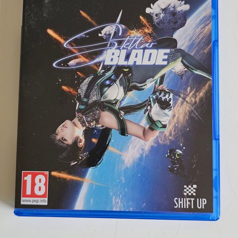 Stellar Blade PS5