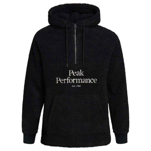 Peak performance fleece dame