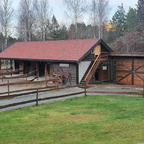 Ledig stallplass på Varmslåtta gård i Kjølebrønd