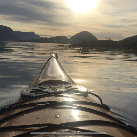 Hasle kayakk expedition og excursion selges