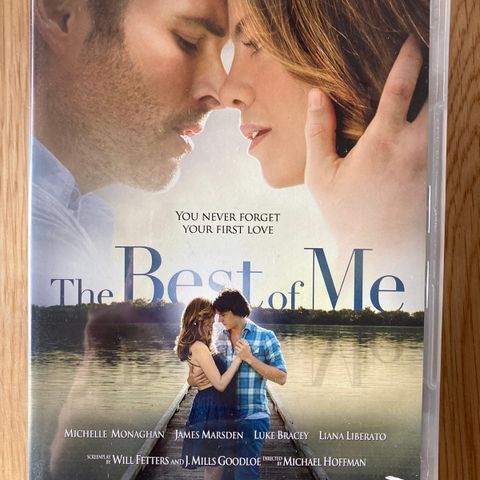 The best of me (2014)