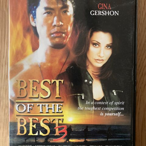Best of The best 3 (1995)