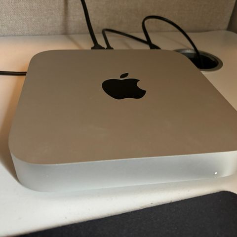 Mac mini M2 256 GB SSD