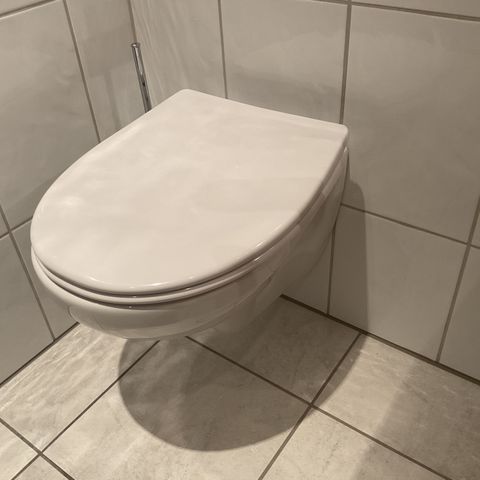 Toalett Villeroy & Boch 2 stk a kr 500