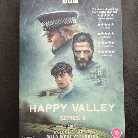 Happy Valley sesong 3