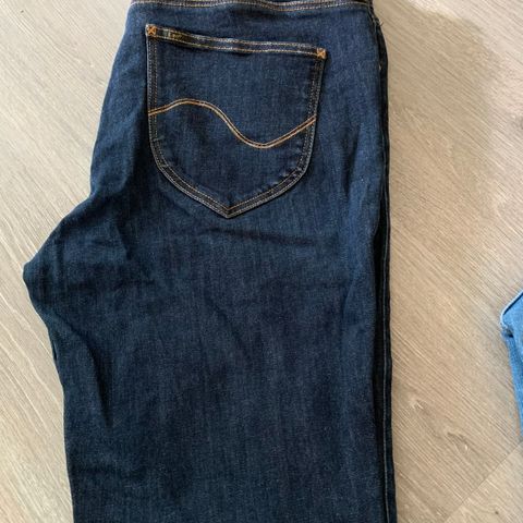 2 stk Lee Jeans, Marion Straith