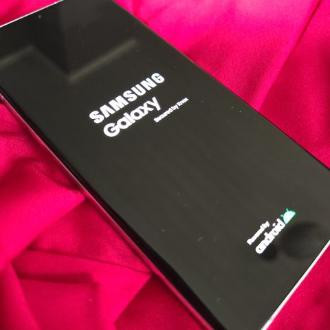 GALAXY SAMSUNG S22 ultra 5G  256gb