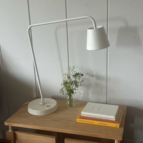 Vintage IKEA bordlampe