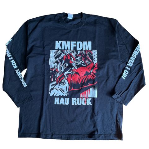 KMFDM t skjorte