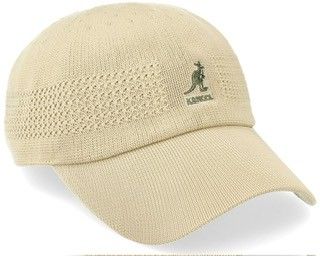 Kangol Caps Tropic Ventair Spacecap Beige (Fitted L)