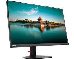 ThinkVision P27h-10 27” Wide QHD IPS Type-C Monitor