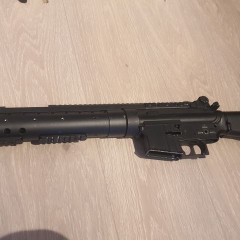 Delevåpen Selges (MK12 SPR mod 0)