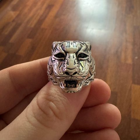 Thomas Sabo Tiger Sølvring