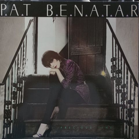 Vinyl lp Pat Benatar