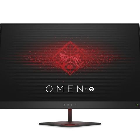 HP OMEN 27 165Hz 1ms (2560x1440)