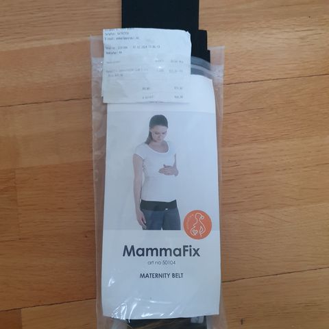 Bekkenbelte Mamma Fix S/M