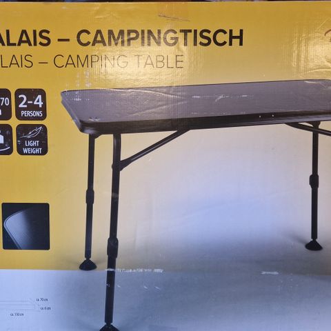 Camp4 Campingbord 115 x 70