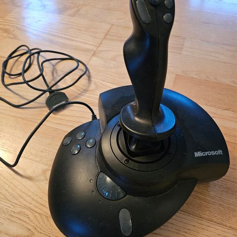 Microsoft Sidewinder Joystick