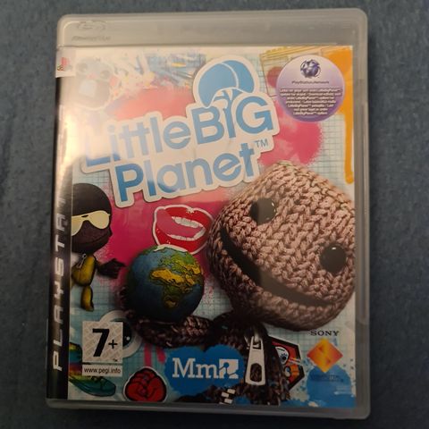 Littlebigplanet PS3