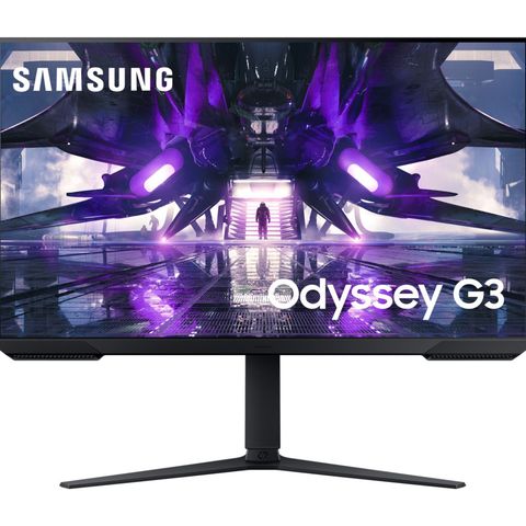 Samsung 32" gamingskjerm 32AG324