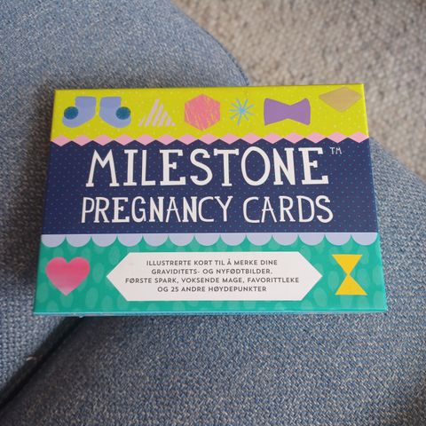 Pregnancy cards