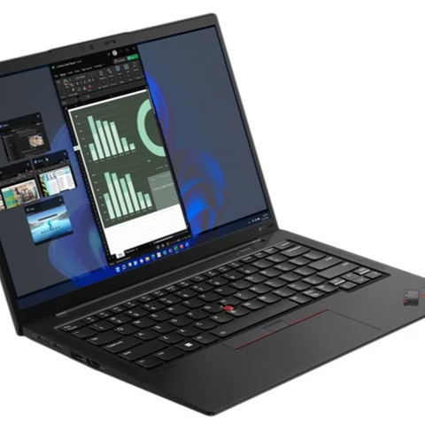 Lenovo ThinkPad X1 Carbon G11 14" i5-1335U 16GB RAM 256GB SSD