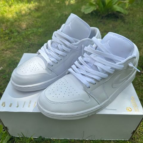 Nike Air Jordan 1 Low - EUR 44