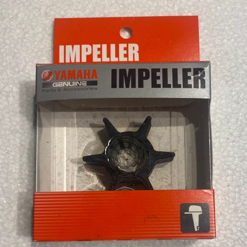 Impeller til Yamaha motor 6H3 original del