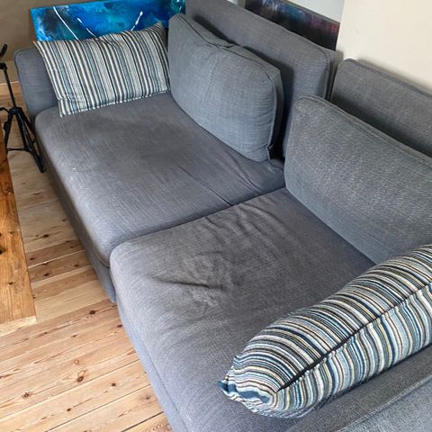 Ikea modul sofa