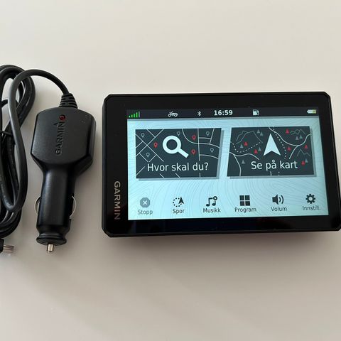 GPS - Garmin Zumo XT