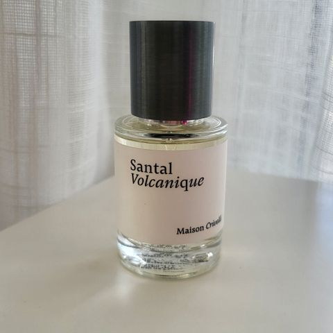 Maison Crivelli Santal Volcanique 30ml