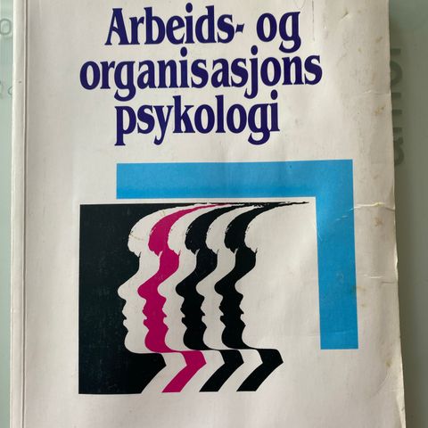 Arbeids- og organisasjonspsykologi