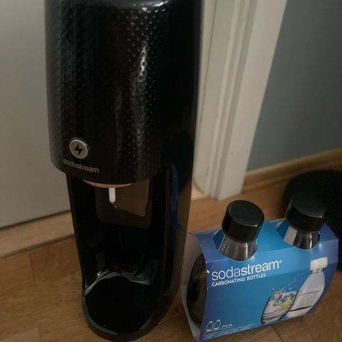 Elektrisk sodastream